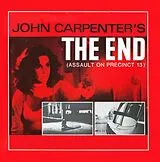 Carpenter,John Maxi Single (analog) The End