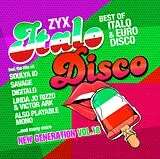 Various CD Zyx Italo Disco New Generation Vol. 18