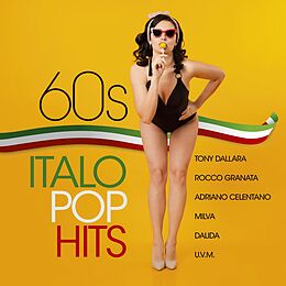 Various Vinyl 60s Italo Pop Hits