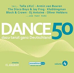 Various CD Dance 50 Vol. 4