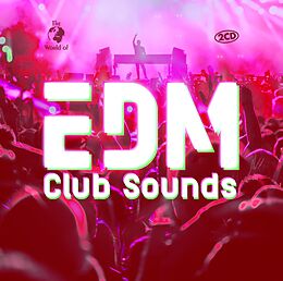 Various CD Edm Club Sounds