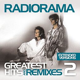 Radiorama Vinyl Greatest Hits & Remixes Vol. 2