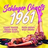 Various Vinyl Schlager Charts: 1961