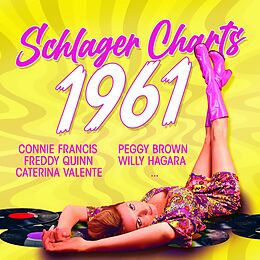Various Vinyl Schlager Charts: 1961