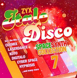 Various CD Zyx Italo Disco Spacesynth Collection 7