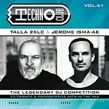 Various CD Techno Club Vol. 61