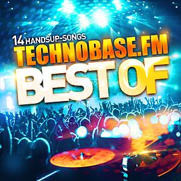 Various Vinyl TechnoBase.FM-Best Of