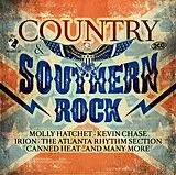 Various CD Country & Southern Rock