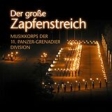 Musikkoprs Der 11. Panzer-grenadier Division Vinyl Der Große Zapfenstreich