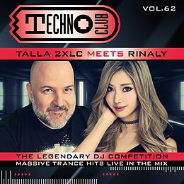 Various CD Techno Club Vol. 62