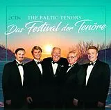 The Baltic Tenors CD Das Festival Der Tenöre