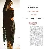 Lisa G. Maxi Single (analog) Call My Name