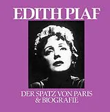 Edith Piaf CD Der Spatz Von Paris & Biografie