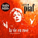 Piaf,Edith Vinyl La Vie En Rose-The Collection & Biografie