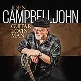 Campbelljohn,John LP (analog) Guitar Lovin Man