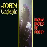 Campbelljohn,John LP (analog) How Does It Feel