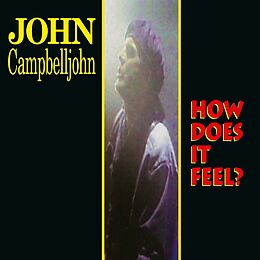 Campbelljohn, John Vinyl How Does It Feel