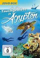 Tauchgebiete In Ägypten Teil 1 & 2 DVD