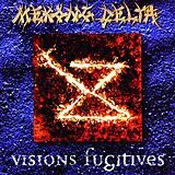 Mekong Delta LP (analog) Visions Fugitives