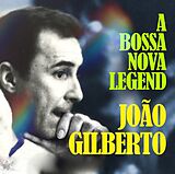 Joao Gilberto CD A Bossa Nova Legend