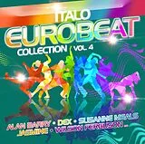 Various CD Italo Eurobeat Collection Vol. 4