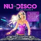 Various CD Zyx Nu Disco Vol. 1