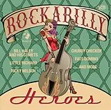 Various CD Rockabilly Heroes