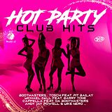 Various CD Hot Party Club Hits