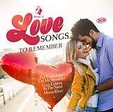 Various CD Love Songs To Remember