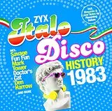 Various CD Zyx Italo Disco History: 1983