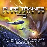 Various CD Pure Trance Frequencies 3