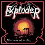 Exploder Vinyl Pictures Of Reality