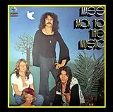 MASS Vinyl Back To The Music (1977)