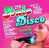Various CD Zyx Italo Disco New Generation Vol.19