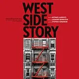 Original Broadway Cast Recordings Vinyl West Side Story