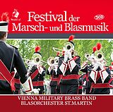 Vienna Military Brass Band-Bla CD Festival Der Marsch- Und Blasmusik