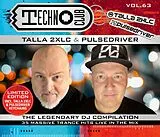 Various CD Techno Club Vol. 63