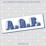 A.g.f. Maxi Single (analog) Loved By You