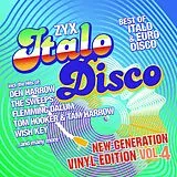 Various LP (analog) Zyx Italo Disco New Generation:vinyl Edition Vol.4