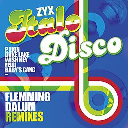 Various CD Zyx Italo Disco: Flemming Dalum Remixes