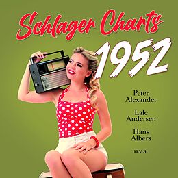 Various Vinyl Schlager Charts: 1952