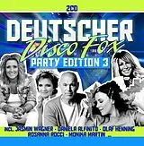 Various CD Deutscher Disco Fox: Party Edition 3