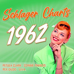Various Vinyl Schlager Charts: 1962