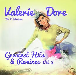 Dore, Valerie Vinyl Greatest Hits & Remixes Vol. 2
