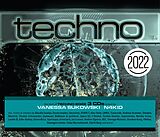 Various CD Techno 2022