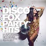 Various CD Disco Fox Party Hits