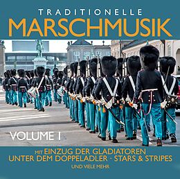 Various CD Traditionelle Marschmusik Vol. 1