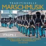 Various CD Traditionelle Marschmusik Vol. 2