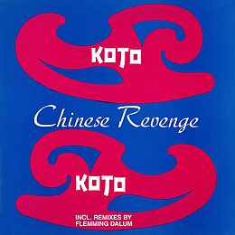 KOTO Maxi Single (analog) Chinese Revenge