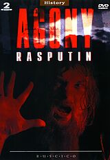 Agonia - Rasputin, Gott Und Satan DVD